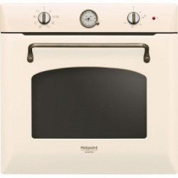Hotpoint FIT 804 H OW HA - Forno da Incasso, 73 Litri, Classe A