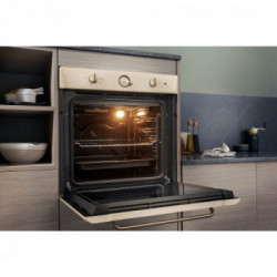 Hotpoint FIT 804 H OW HA - Forno da Incasso, 73 Litri, Classe A