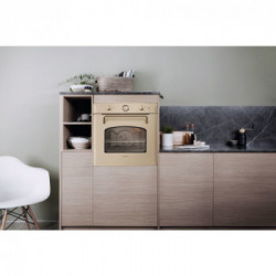 Hotpoint FIT 804 H OW HA - Forno da Incasso, 73 Litri, Classe A