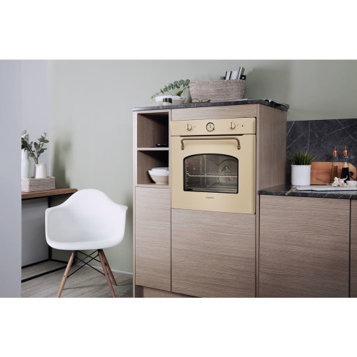 Hotpoint FIT 804 H OW HA - Forno da Incasso, 73...