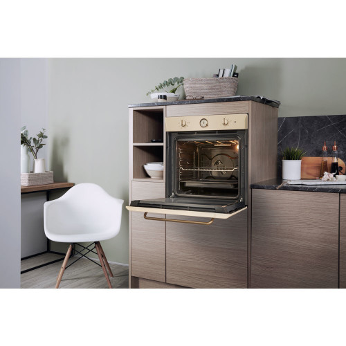 Hotpoint FIT 804 H OW HA - Forno da Incasso, 73...