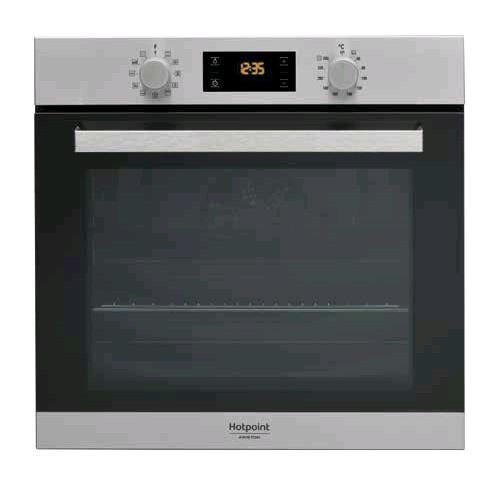 Hotpoint Ariston FA3 840 P IX HA - Forno, A+,...