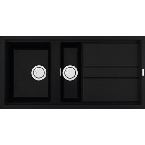 Elleci LKB47586 - Lavello best 475, 100x51,...