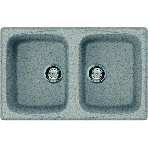 Elleci LGM35055 - Lavello master 350, 79x50,...