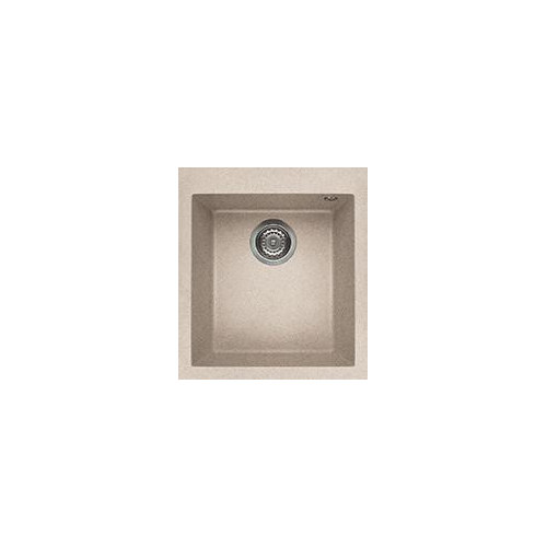 Elleci LGQ10051 - Lavello quadra 100, 41x50,...