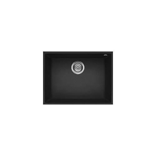 Elleci LGQ11040BSO - Lavello quadra 110, 58X44,...