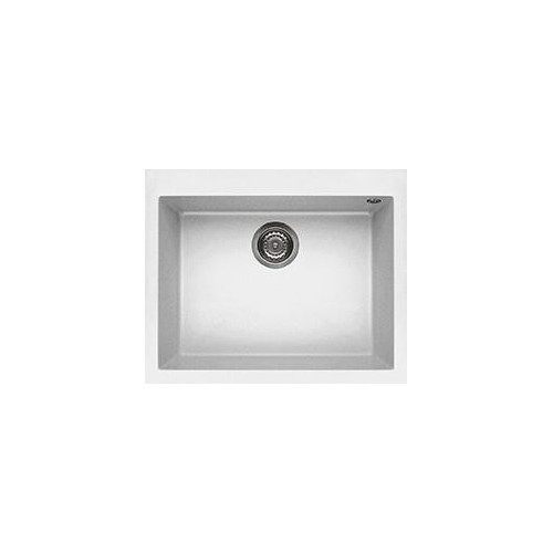 Elleci LGQ11068 - Lavello quadra 110, 61x50,...