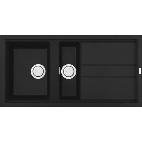 Elleci LGB47540 - Lavello best 475, 100x51,...