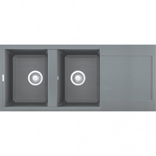 Elleci LMY50073 - Lavello easy 500, 116X50,...