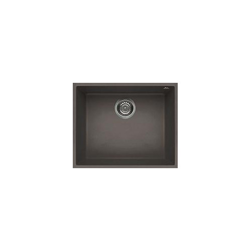 Elleci LKQ10593BSO - Lavello quadra 105, 54X44,...