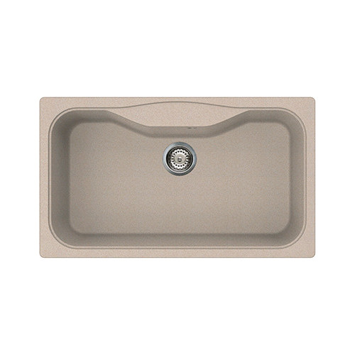 Elleci Fox 360 Granitek Avena LGF36051 - Lavello