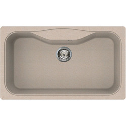 Elleci Fox 360 Granitek Avena LGF36051 - Lavello