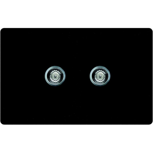 Elleci LGM35054 - Lavello master 350, 79x50,...