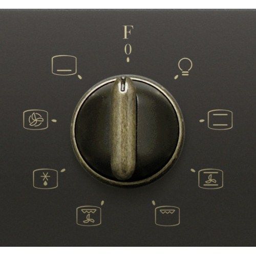 Hotpoint FIT 834 AN HA - Forno Elettrico da...