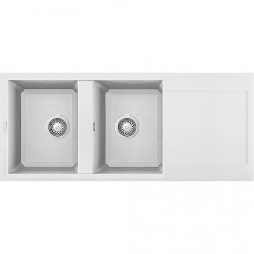 Elleci LGY50068 - Lavello easy 500, 116X50,...