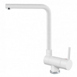 Elleci MGKDAN68 - Miscelatore danubio, bianco