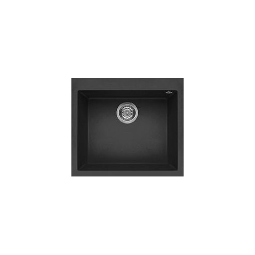 Elleci LMQ10570 - Lavello quadra 105, 57x50,...