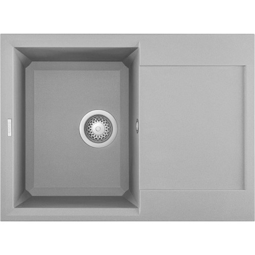 Elleci LMY13579 - Lavello easy 135, 68x50, 1VG,...