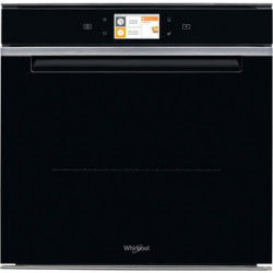 Whirlpool W11I OP1 4S2 H - Forno Elettrico da Incasso, 6° Senso, SmartClean, 73 Litri, A+