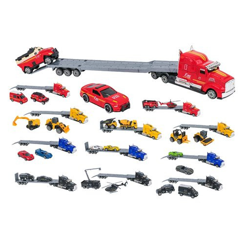 Mezzo stradale Globo 40844 Spidko Camion con...