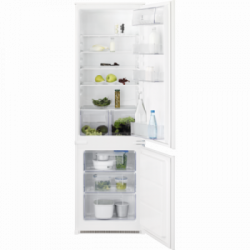 Electrolux KNT2LF18S - Frigocongelatore Low Frost 177,2 cm, 268 Litri, Classe F (A+)