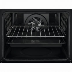 Electrolux KOHHH00X - Forno Multifunzione, Pizza, 5 Programmi, Inox Antimpronta, A
