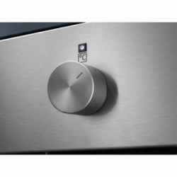 Electrolux KOHHH00X - Forno Multifunzione, Pizza, 5 Programmi, Inox Antimpronta, A