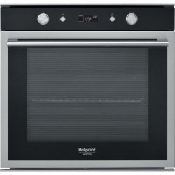 Hotpoint Ariston FI6 864 SH IX HA - Forno da Incasso, Classe 6, 73 Litri, A+