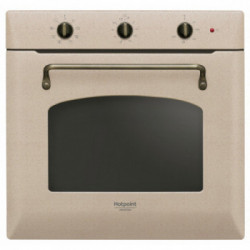 Hotpoint FIT 834 AV HA - Forno elettrico da Incasso, 73 Litri, A