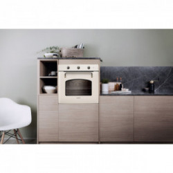 Hotpoint FIT 834 AV HA - Forno elettrico da Incasso, 73 Litri, A