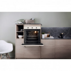 Hotpoint FIT 834 AV HA - Forno elettrico da Incasso, 73 Litri, A
