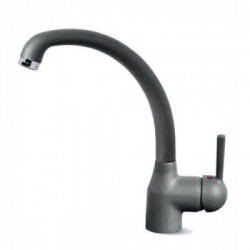 Elleci MMKPO73 - Miscelatore po, titanium