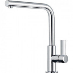 Smeg MF22CR2 - Miscelatore da Cucina, Monocomando, Cromo