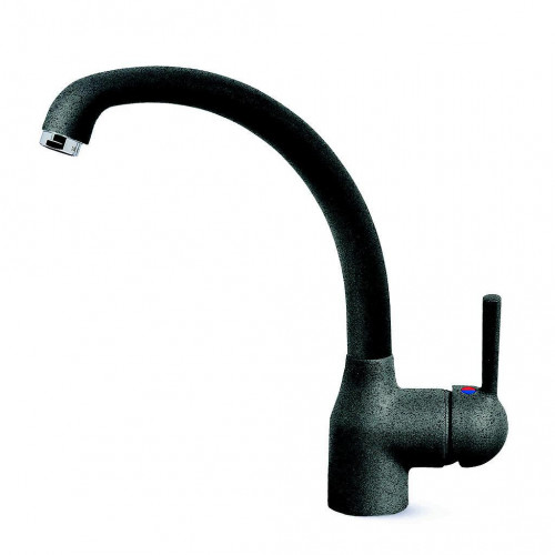 Elleci MGKPO55 - Miscelatore po, grigio pietra