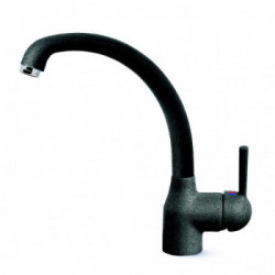 Elleci MGKPO55 - Miscelatore po, grigio pietra