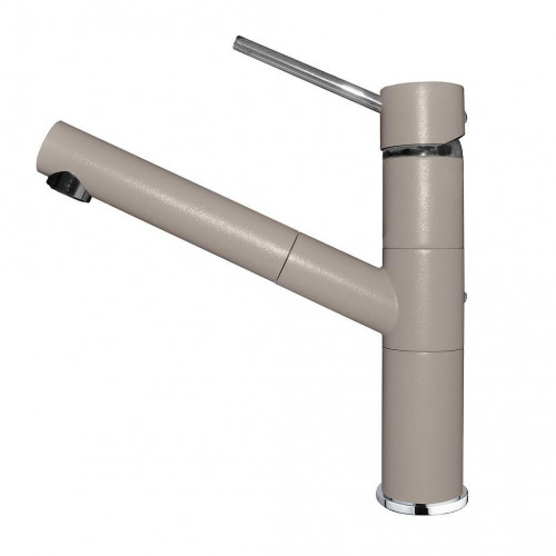 Elleci MGKREN43 - Miscelatore reno, tortora