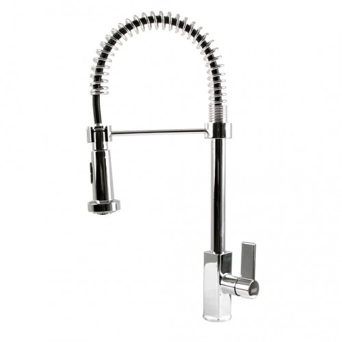 Elleci MIKLENCR - Miscelatore lena, cromato