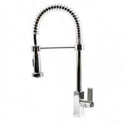 Elleci MIKLENCR - Miscelatore lena, cromato