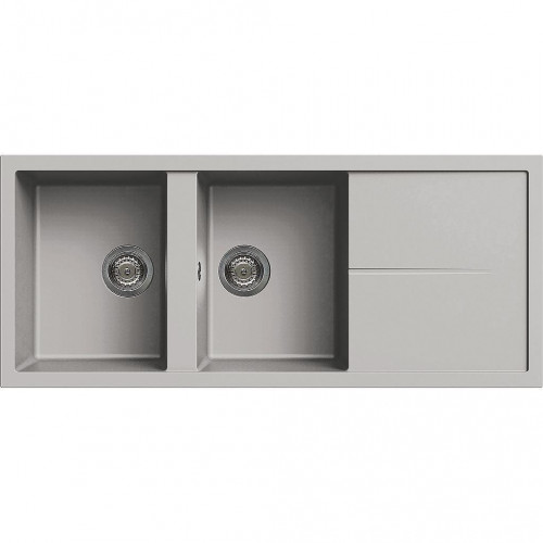 Elleci LMU50079 - Lavello unico 500, 116X50,...