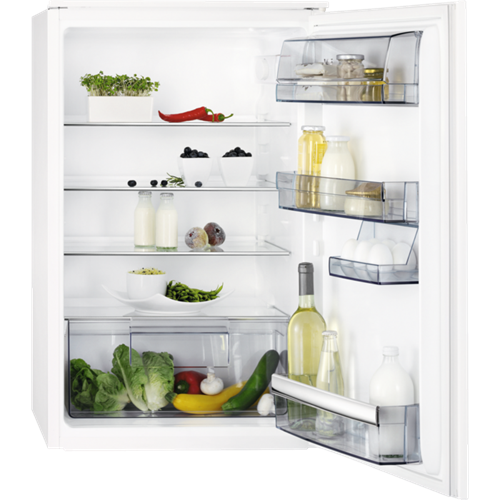 Aeg SKB588E1AS - Frigorifero Da Incasso, 142L,...