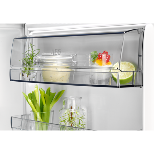 Aeg SKB588E1AS - Frigorifero Da Incasso, 142L,...