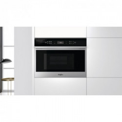 Whirlpool W7 MS450 - Forno a Vapore Compatto, 29 Litri, A