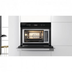 Whirlpool W7 MS450 - Forno a Vapore Compatto, 29 Litri, A