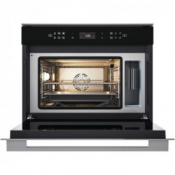 Whirlpool W7 MS450 - Forno a Vapore Compatto, 29 Litri, A