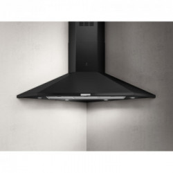 Elica ACUTA BL/F/100 - Cappa Filtrante ad Angolo, 100 cm, PRF0127462, A