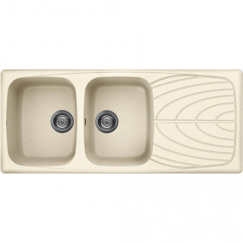 Elleci LGM50062 - Lavello master 500, 116x50,...