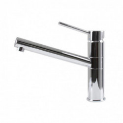 Elleci MIKSAVCR - Miscelatore sava, cromato