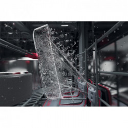 Whirlpool WIS 9040 PEL - Lavastoviglie da Incasso a Scomparsa Totale, 14 Coperti, Classe C