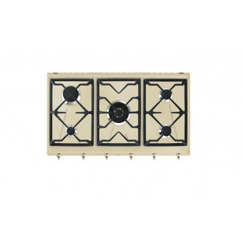 Smeg SRV896POGH - Piano...