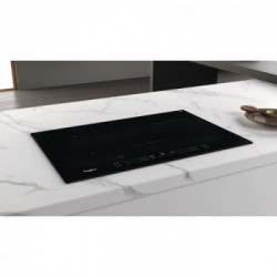 Whirlpool WL S3377 - Piano Cottura a Induzione, 4 Zone FlexiCook, 77 cm